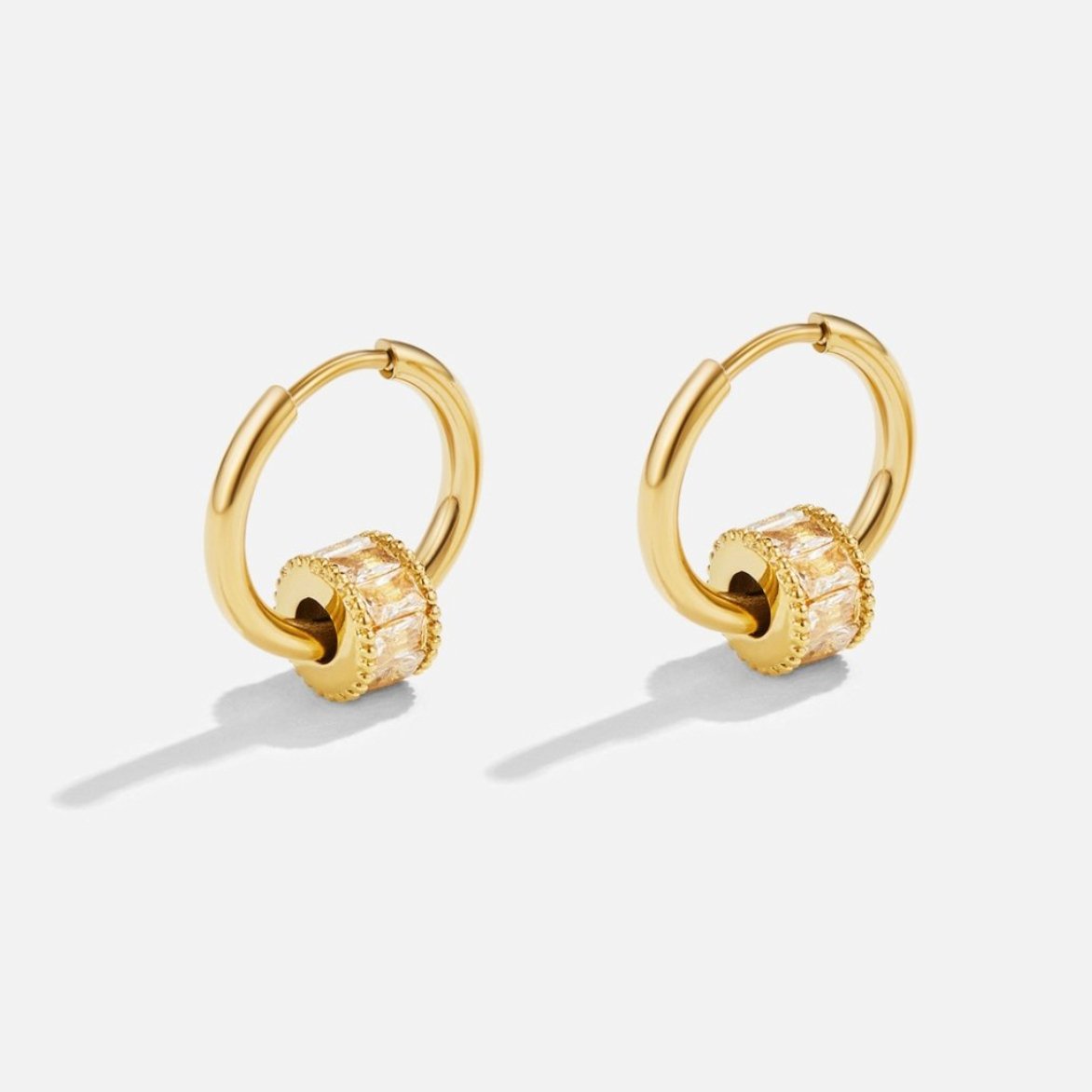 Σετ από Χρυσό 18K Gigi