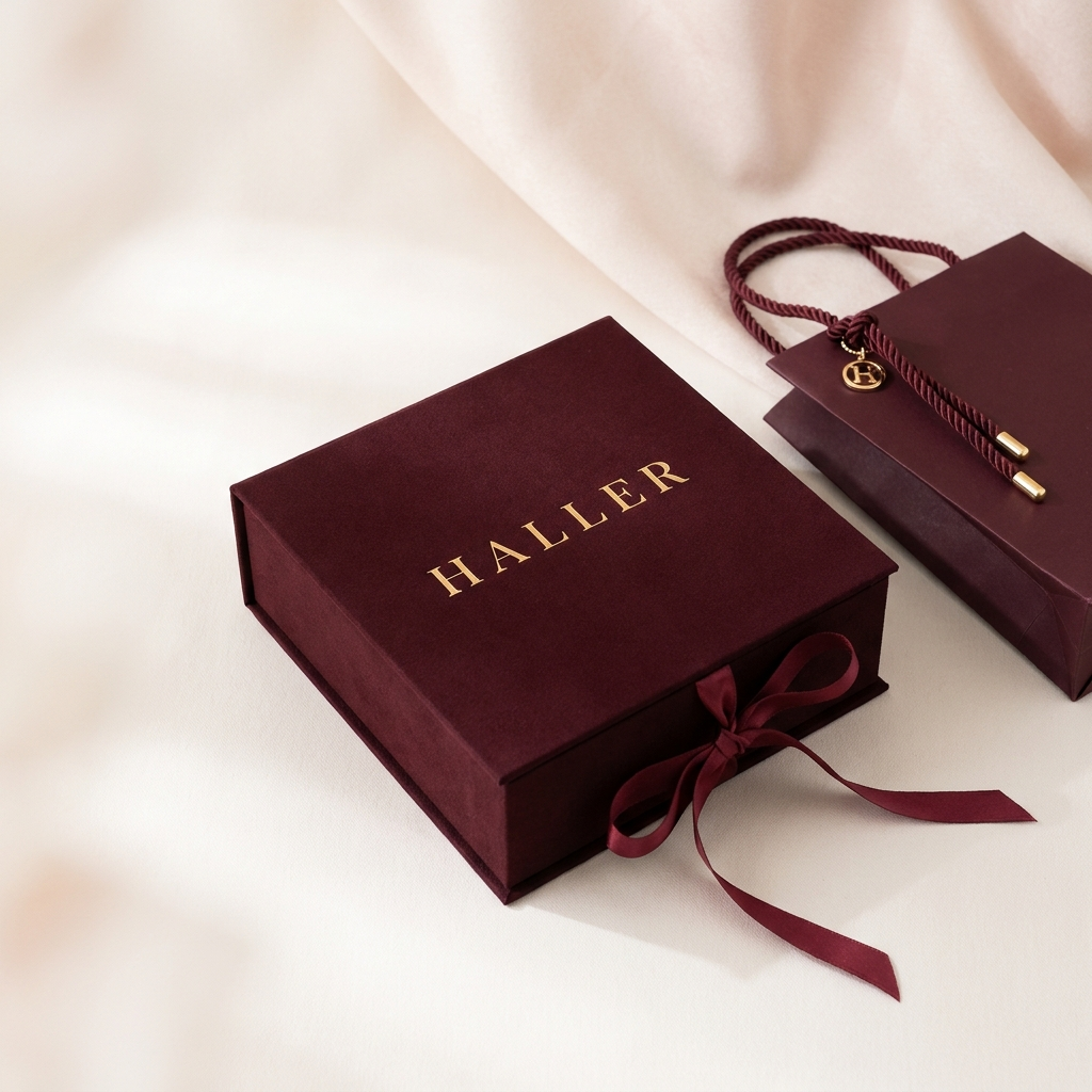 Široki prsten u zlatu i srebru