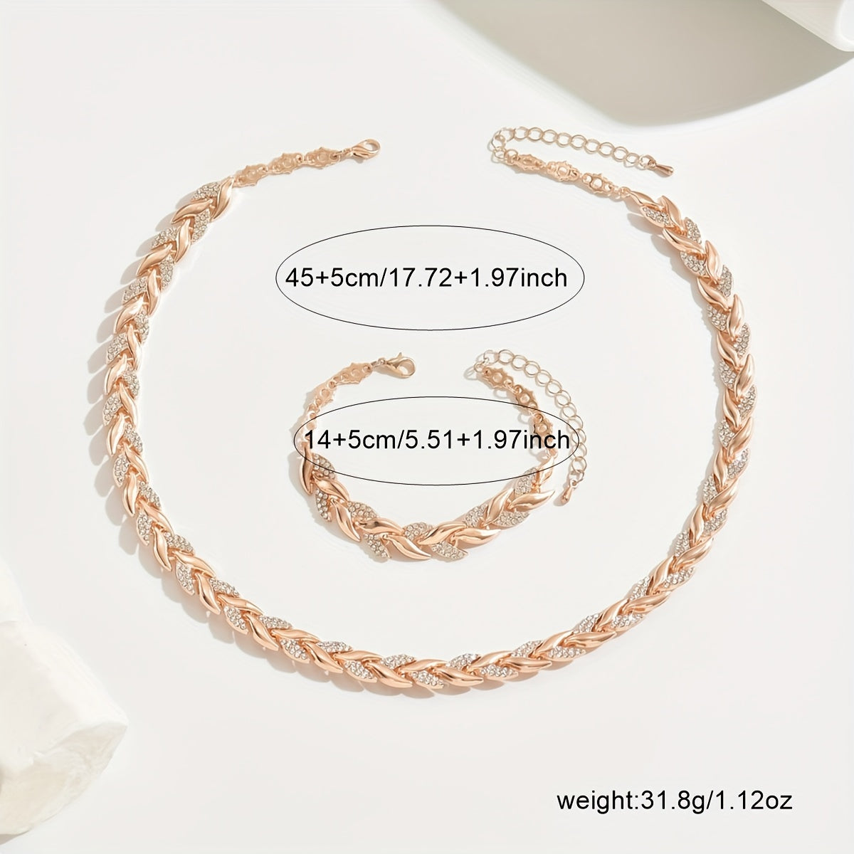Set nakita sa kristalima Berta